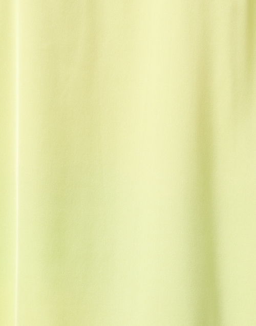 Fabric image - Repeat Cashmere - Soda Green Silk Blouse