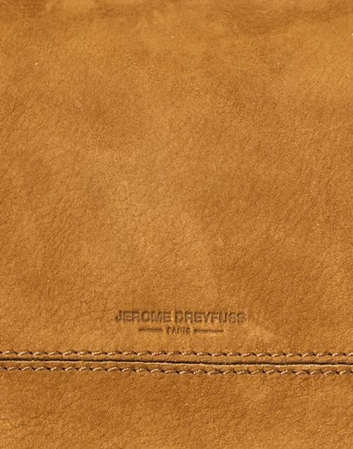 Fabric image - Jerome Dreyfuss - Bobi Brown Leather Bag