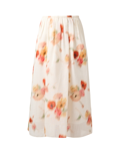 Product image - Vince - Cream Print Skirt