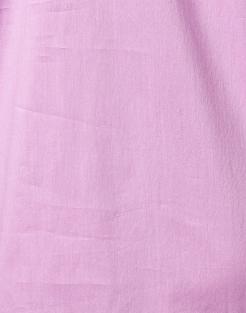 Fabric image - Purotatto - Purple Cotton Shirt Dress