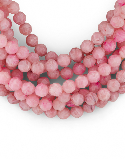 Fabric image - Fairchild Baldwin - Bella Pink Two-Tone Necklace