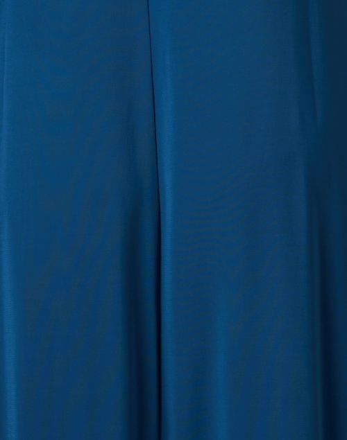 Fabric image - Max Mara Leisure - Supremo Blue Knit Dress