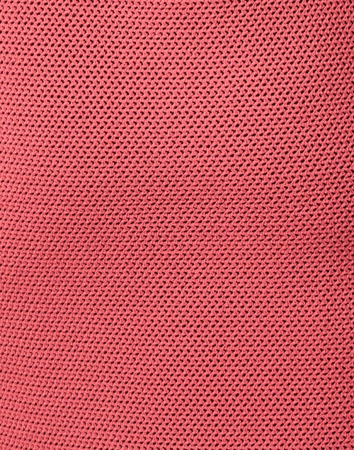 Fabric image - St. John - Rose Pink Knit Dress