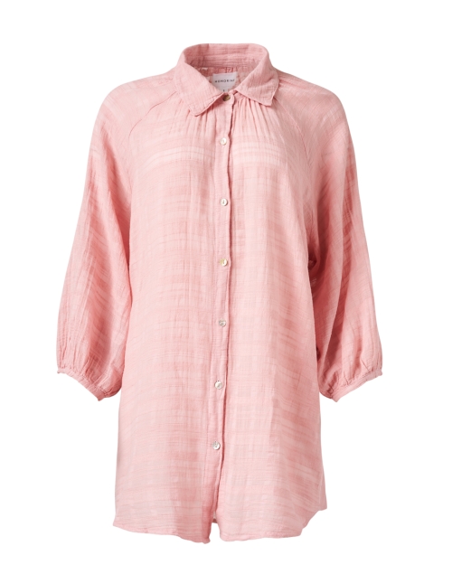 Product image - Honorine - Wren Pink Cotton Shirt