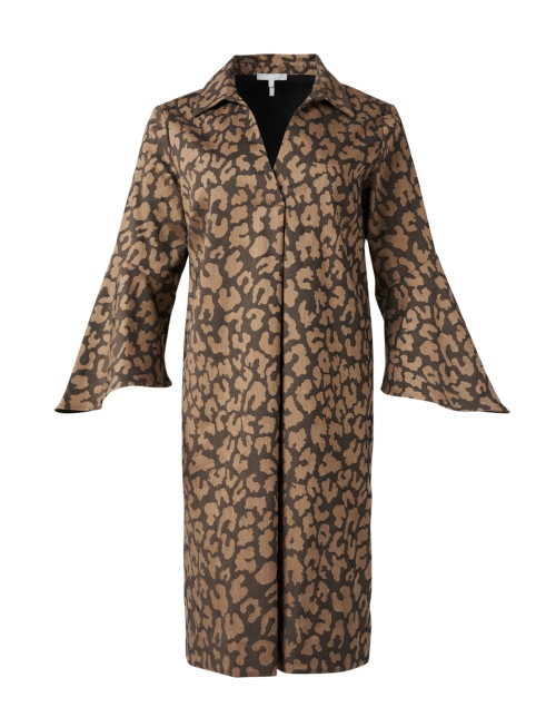 Product image - Hinson Wu - Nicole Multi Leopard Print Dress