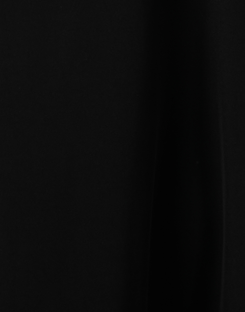 Fabric image - Max Mara Leisure - Quarto Black Shift Dress