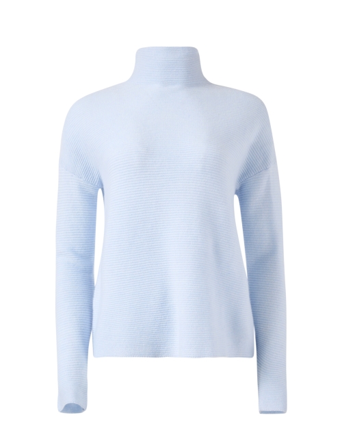 Celeste Blue Cashmere Sweater