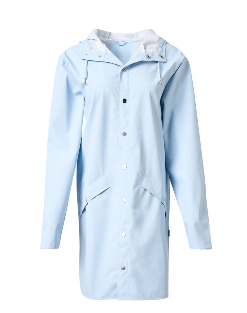 Product image - Rains - Light Blue Water Resistant Jacket