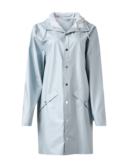 Product image - Rains - Long Blue Raincoat 