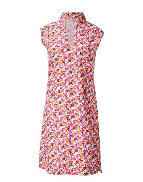 Product image - Jude Connally - Kristen Multi Print Dress