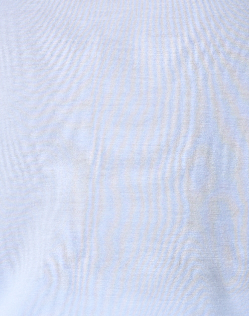 Fabric image - Vince - Light Blue Long Sleeve Top