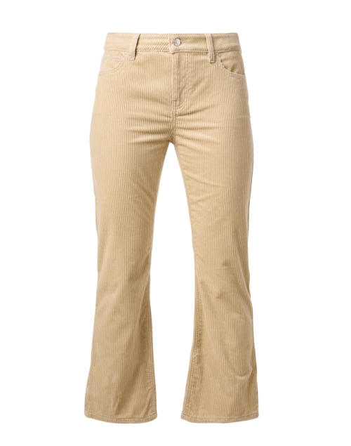 Product image - Piazza Sempione - Beige Stretch Corduroy Pants