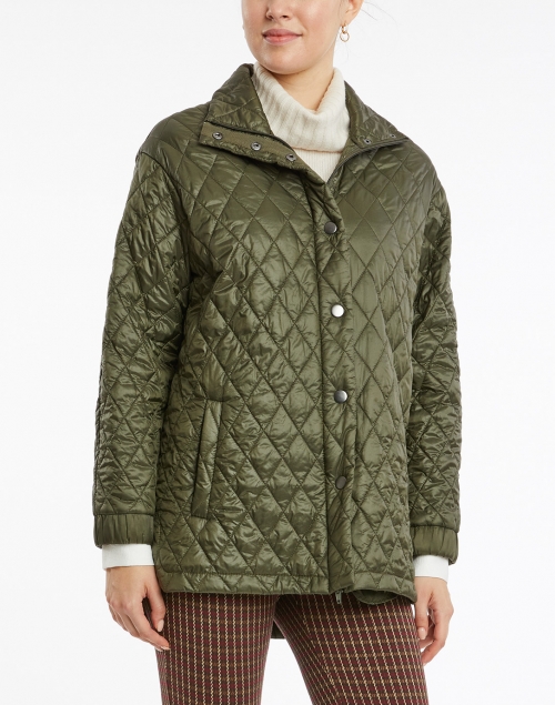 Elliott lauren quilted jacket Clearance