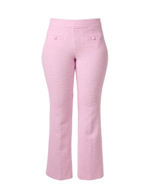 Product image - Cambio - Faith Pink Textured Pant