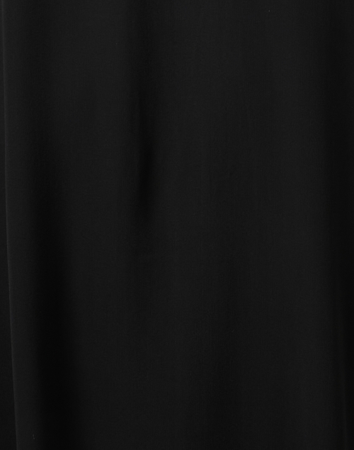 Fabric image - Eileen Fisher - Black Silk Georgette Dress