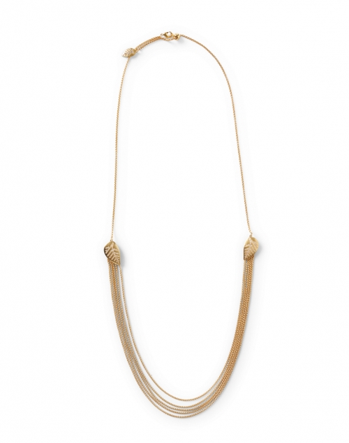 Product image - Dean Davidson - Passage Gold Multi Strand Necklace