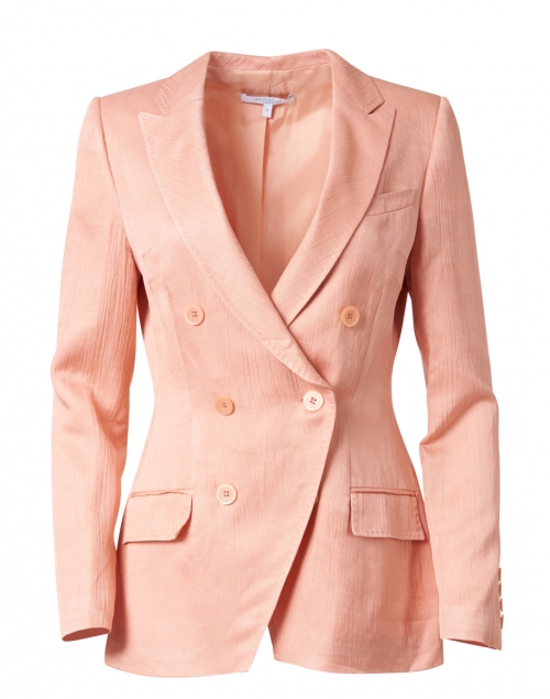 Santorelli - Paco Flamingo Pink Blazer Jacket