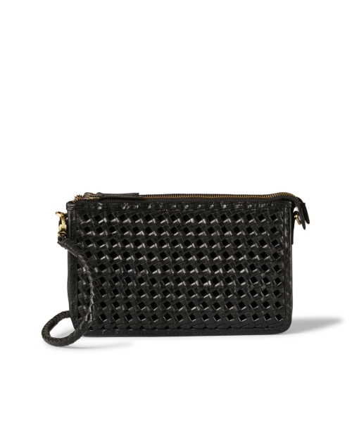 Product image - Bembien - Nora Black Leather Crossbody Bag