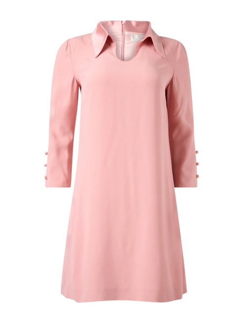Product image - Jane - Sandy Pink Polo Dress 