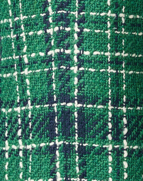 Fabric image - Helene Berman - Chelsea Green Tweed Jacket