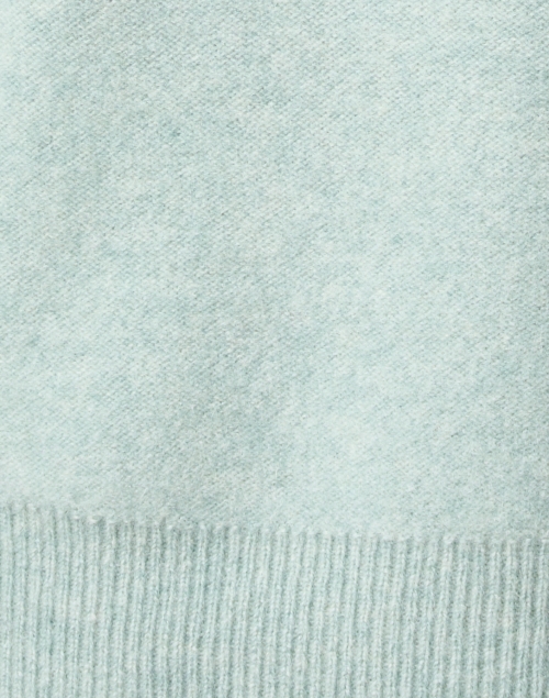 Fabric image - Vince - Mint Boiled Cashmere Sweater