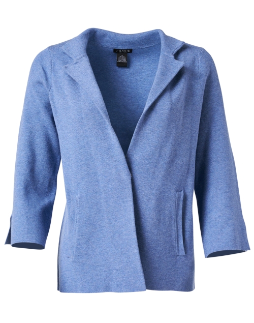 Product image - J'Envie - Blue Heather Knit Jacket