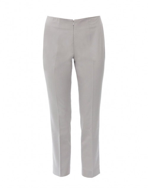 Product image - Peace of Cloth - Jerry Silver Stretch Sateen Pant