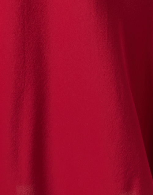 Fabric image - Soler - Raquel Red Silk Dress