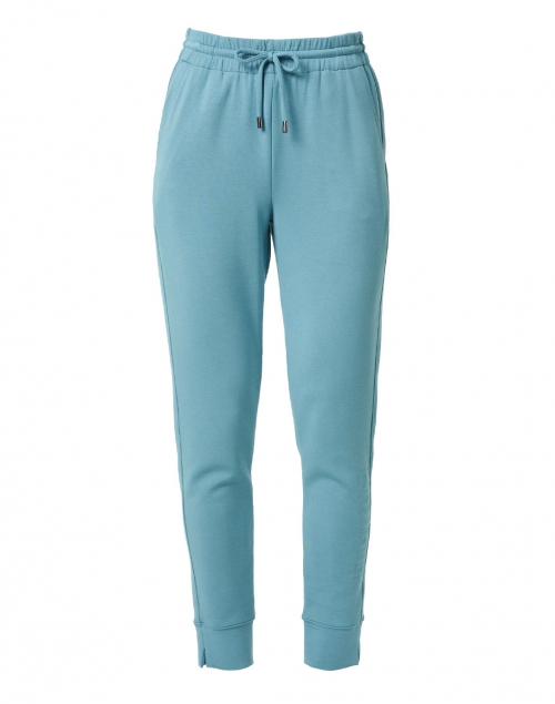 Product image - Marc Cain Sports - Light Teal Modal Jogger Pant