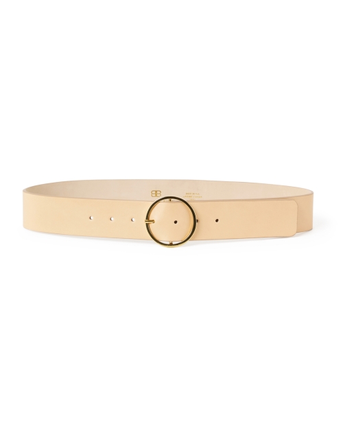 Product image - B-Low the Belt - Molly Beige Leather Belt