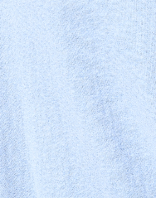 Fabric image - Repeat Cashmere - Sky Blue Cashmere Cardigan