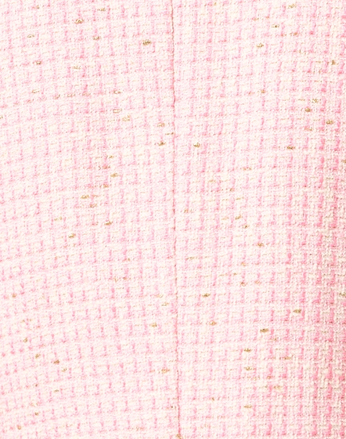 Fabric image - Marc Cain - Pink Tweed Blazer