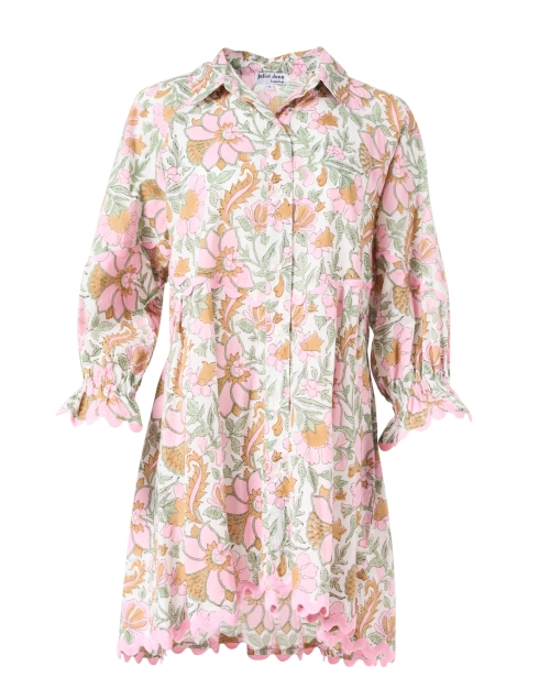 Product image - Juliet Dunn - Multi Floral Shirt Dress