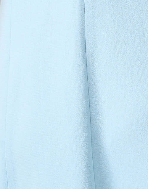 Fabric image - Jane - Tabitha Blue Wool Crepe Dress