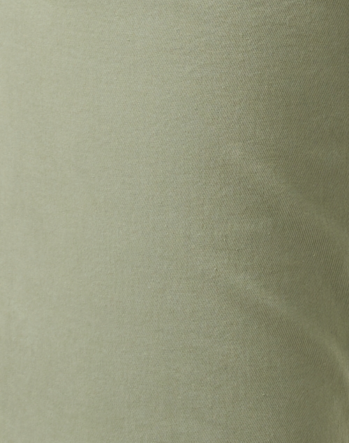 Fabric image - Frank & Eileen - Wicklow Green Italian Chino Pant