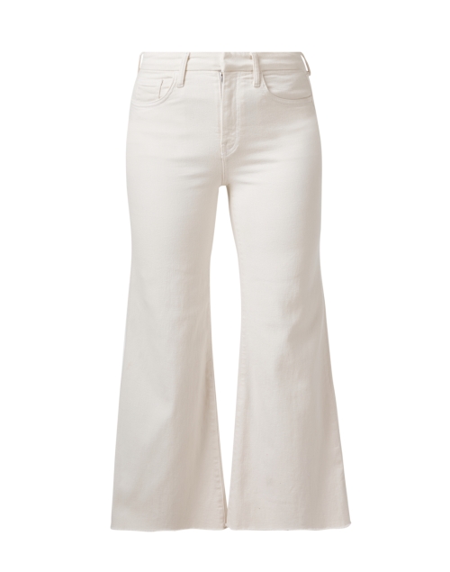 Product image - Frank & Eileen - Galway Ivory Wide Leg Jean