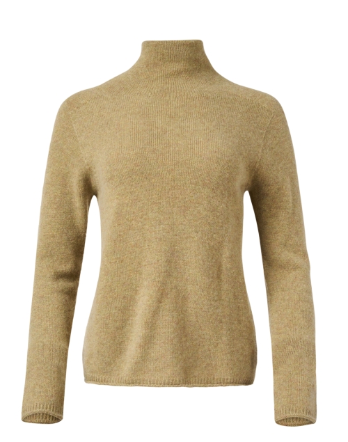 Product image - Margaret O'Leary - Kelsey Chamomile Green Cashmere Sweater