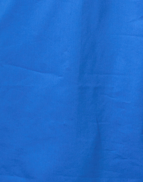 Fabric image - Hinson Wu - Aileen Blue Cotton Dress