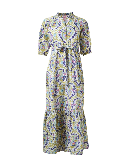 Product image - Banjanan - Betty Paisley Print Dress