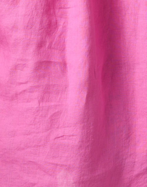 Fabric image - Eileen Fisher - Pink Linen Shirt