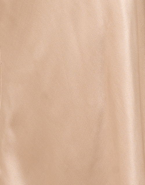 Fabric image - Chloe Kristyn - Chloe Gold Satin Midi Skirt