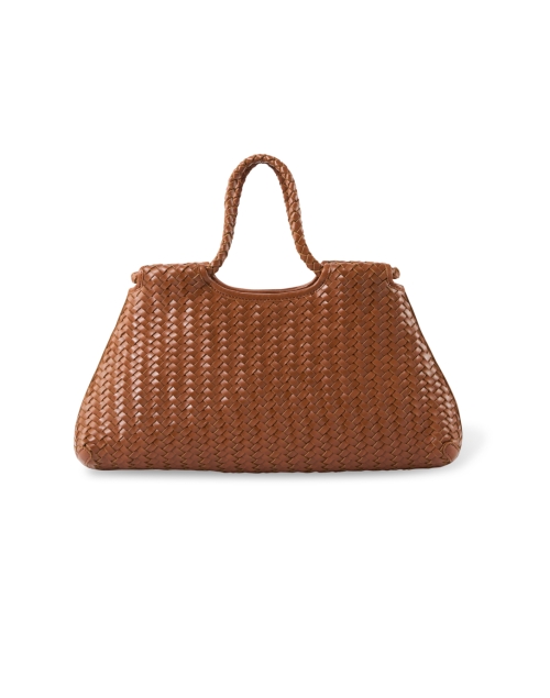 Product image - Bembien - Gabine Brown Woven Leather Bag