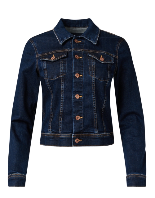 Product image - AG Jeans - Robyn Dark Blue Denim Jacket