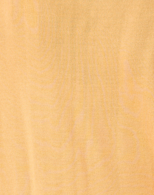 Fabric image - Repeat Cashmere - Orange Boatneck Sweater