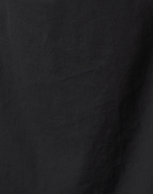 Fabric image - Vince - Black Linen Midi Dress