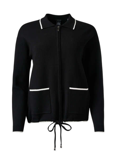 Product image - J'Envie - Black Knit Jacket 