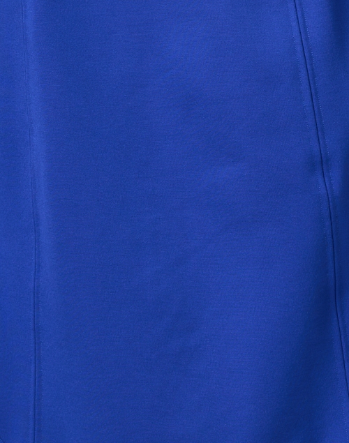 Fabric image - Chloe Kristyn - Patricia Blue Quarter Zip Dress