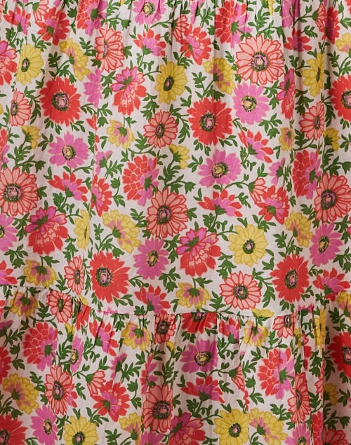 Fabric image - Banjanan - Castor Floral Print Dress