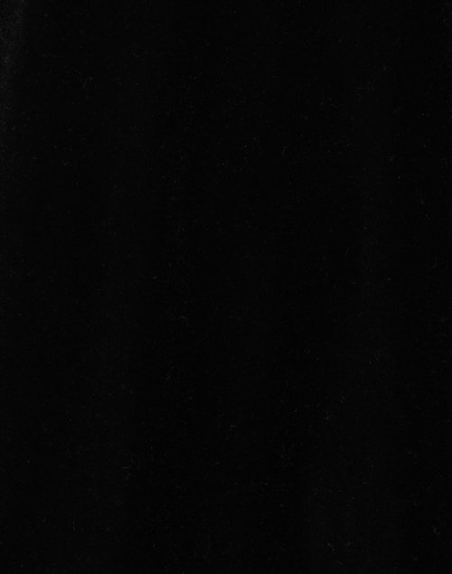 Southcott - Rosemary Black Stretch Velvet Dress Sleeves 