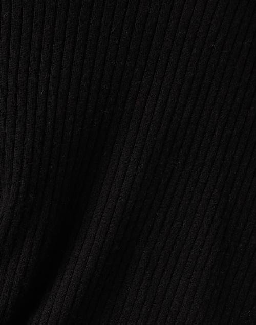 Fabric image - Max Mara Studio - Emmy Dark Brown Turtleneck Sweater